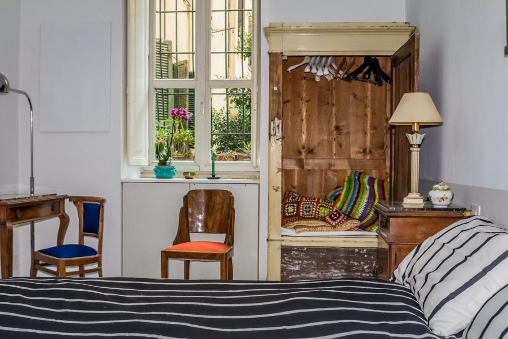 Bottega Delle Arti Bed & Breakfast Rome Exterior photo